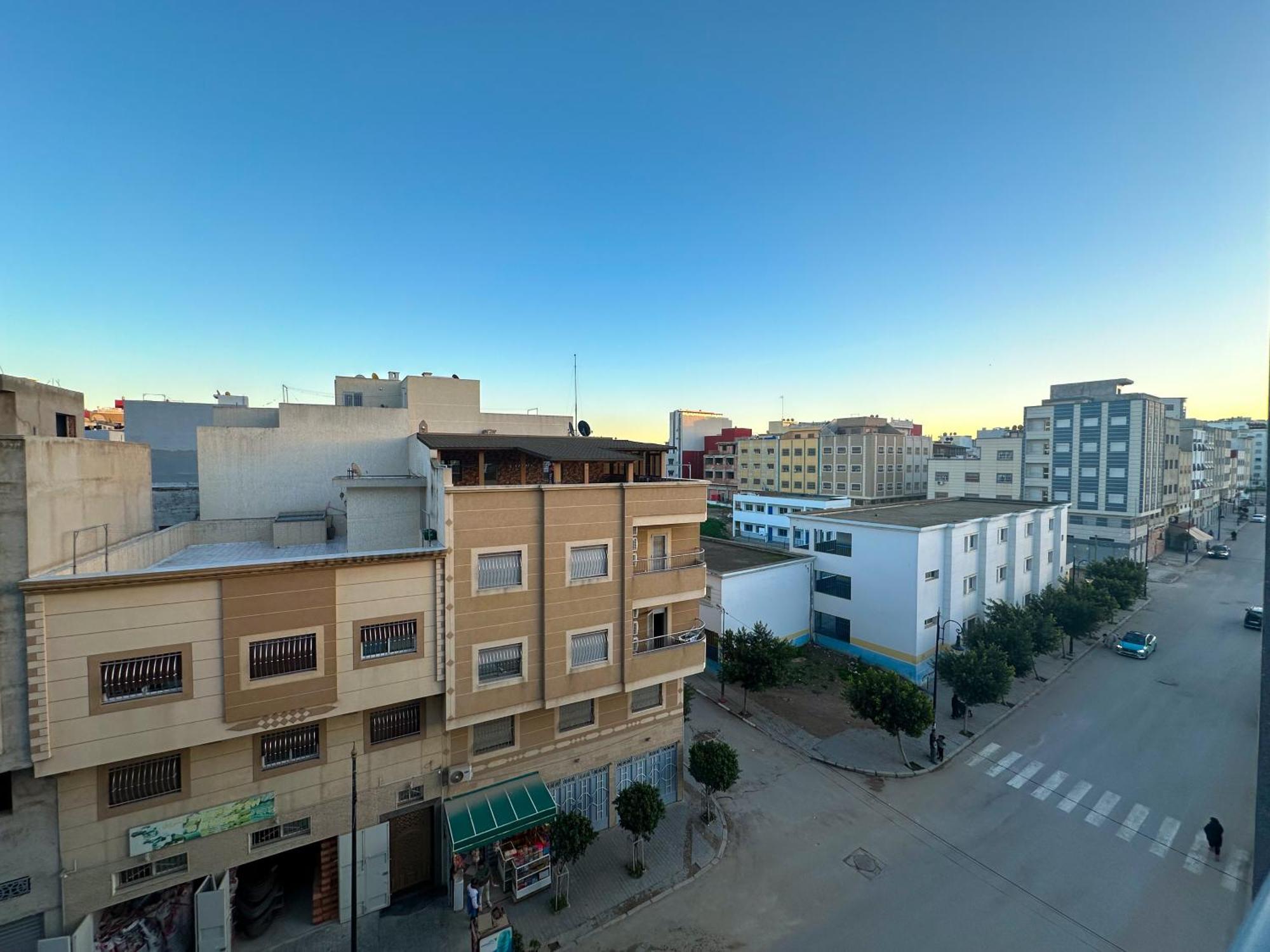 Elite Holiday Home - Luxury & Centric Flat Танжер Экстерьер фото