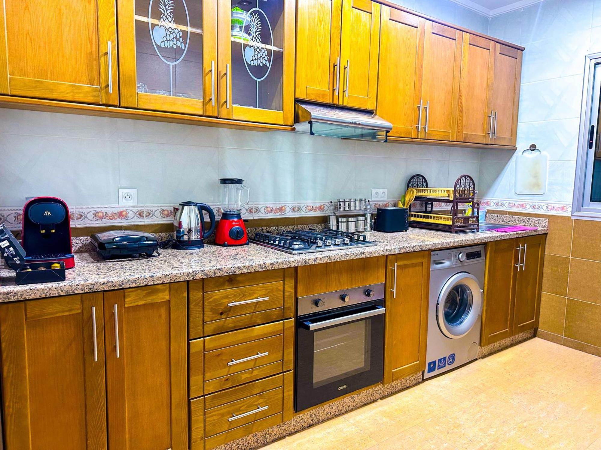 Elite Holiday Home - Luxury & Centric Flat Танжер Экстерьер фото