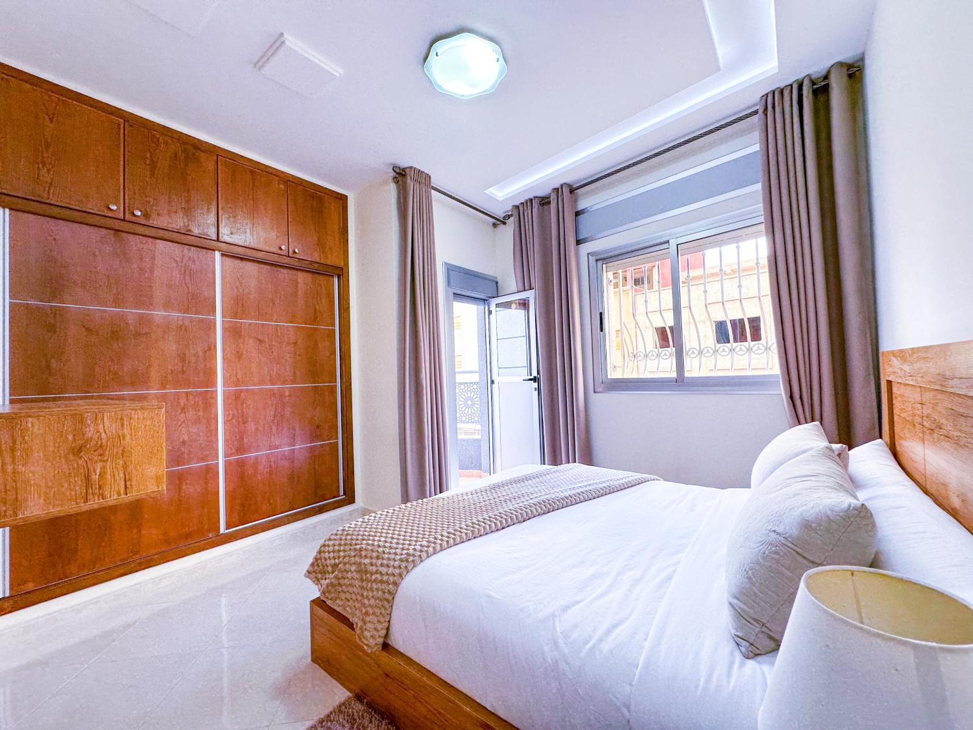 Elite Holiday Home - Luxury & Centric Flat Танжер Экстерьер фото
