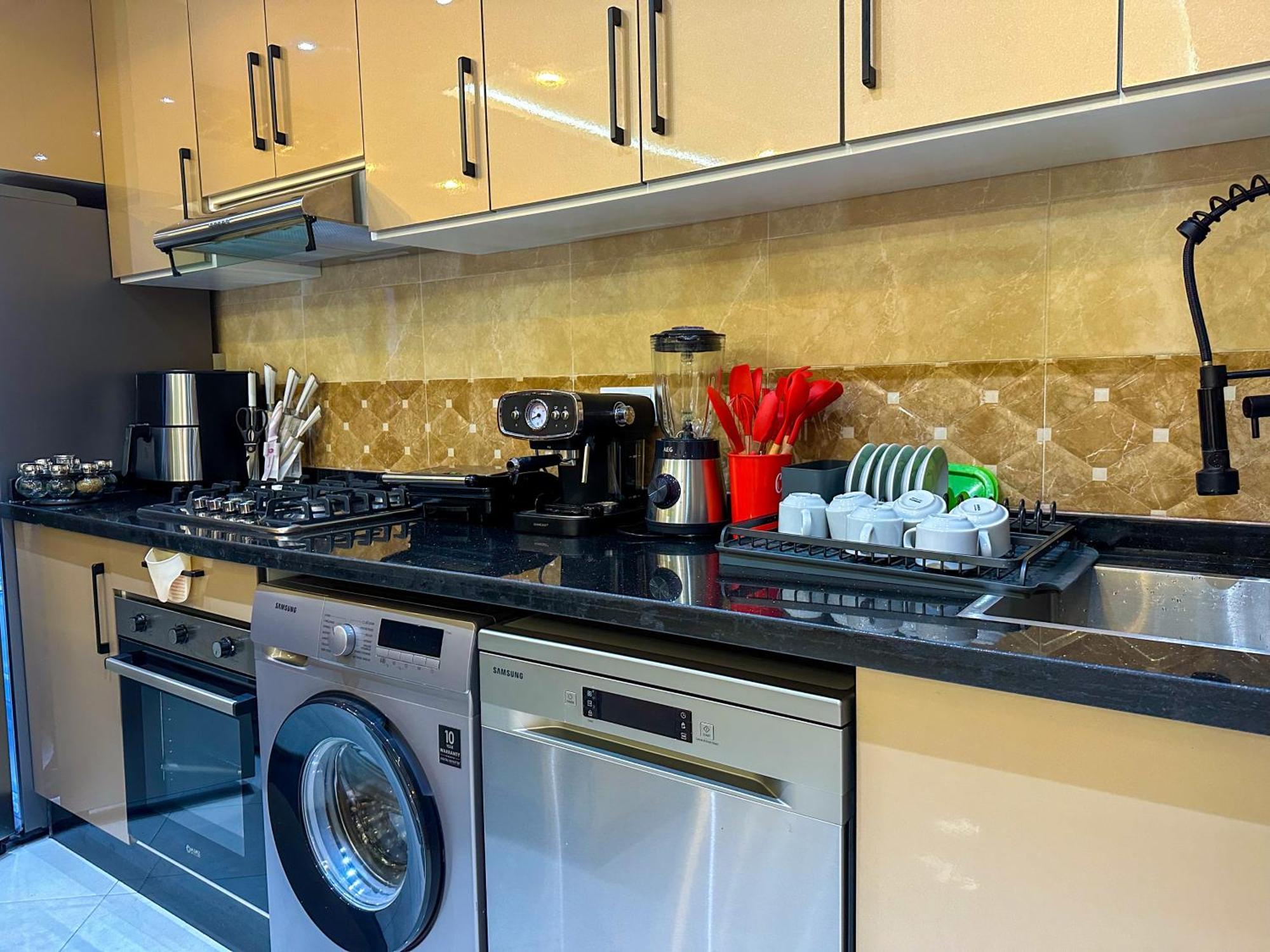Elite Holiday Home - Luxury & Centric Flat Танжер Экстерьер фото