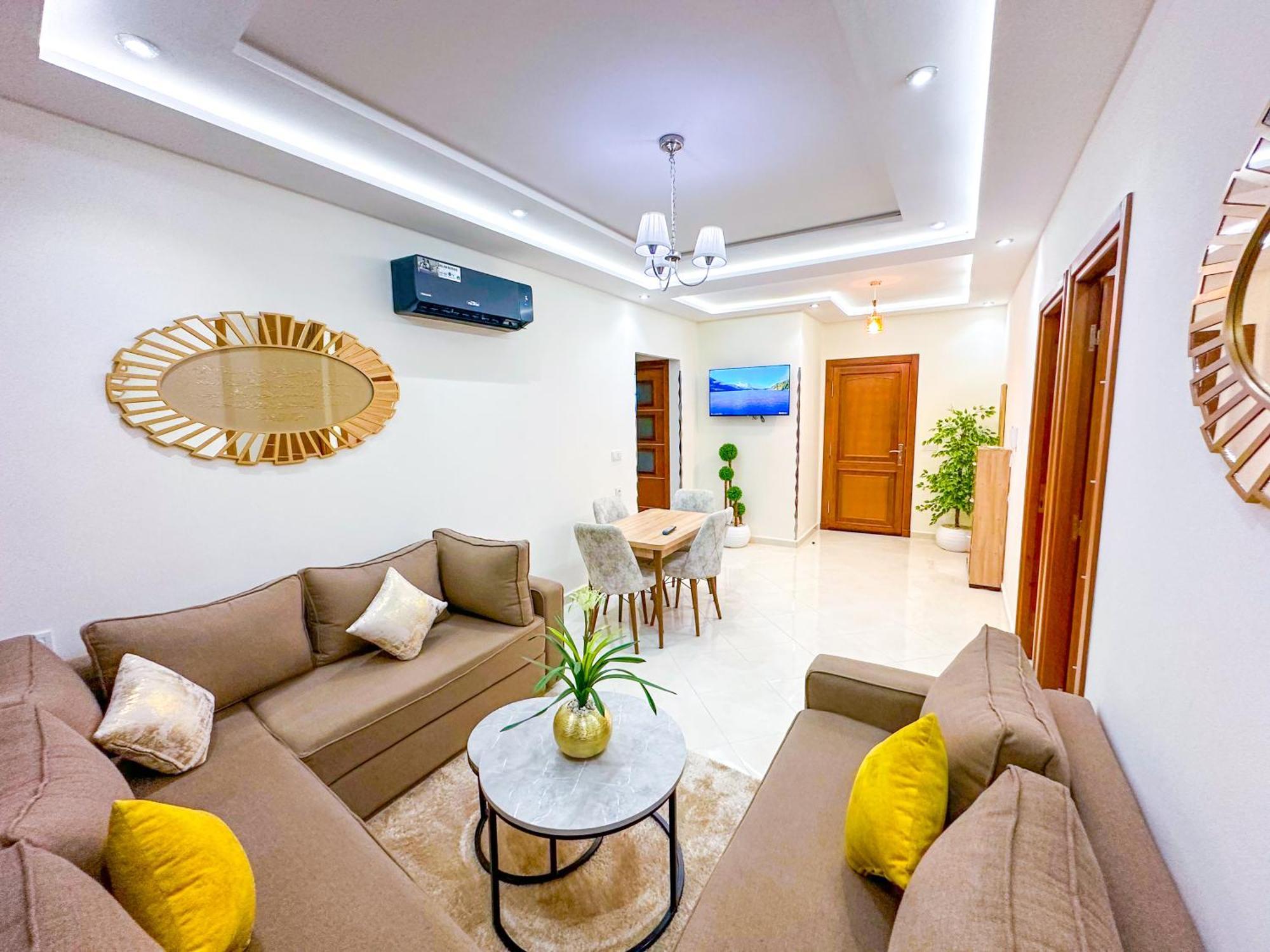 Elite Holiday Home - Luxury & Centric Flat Танжер Экстерьер фото