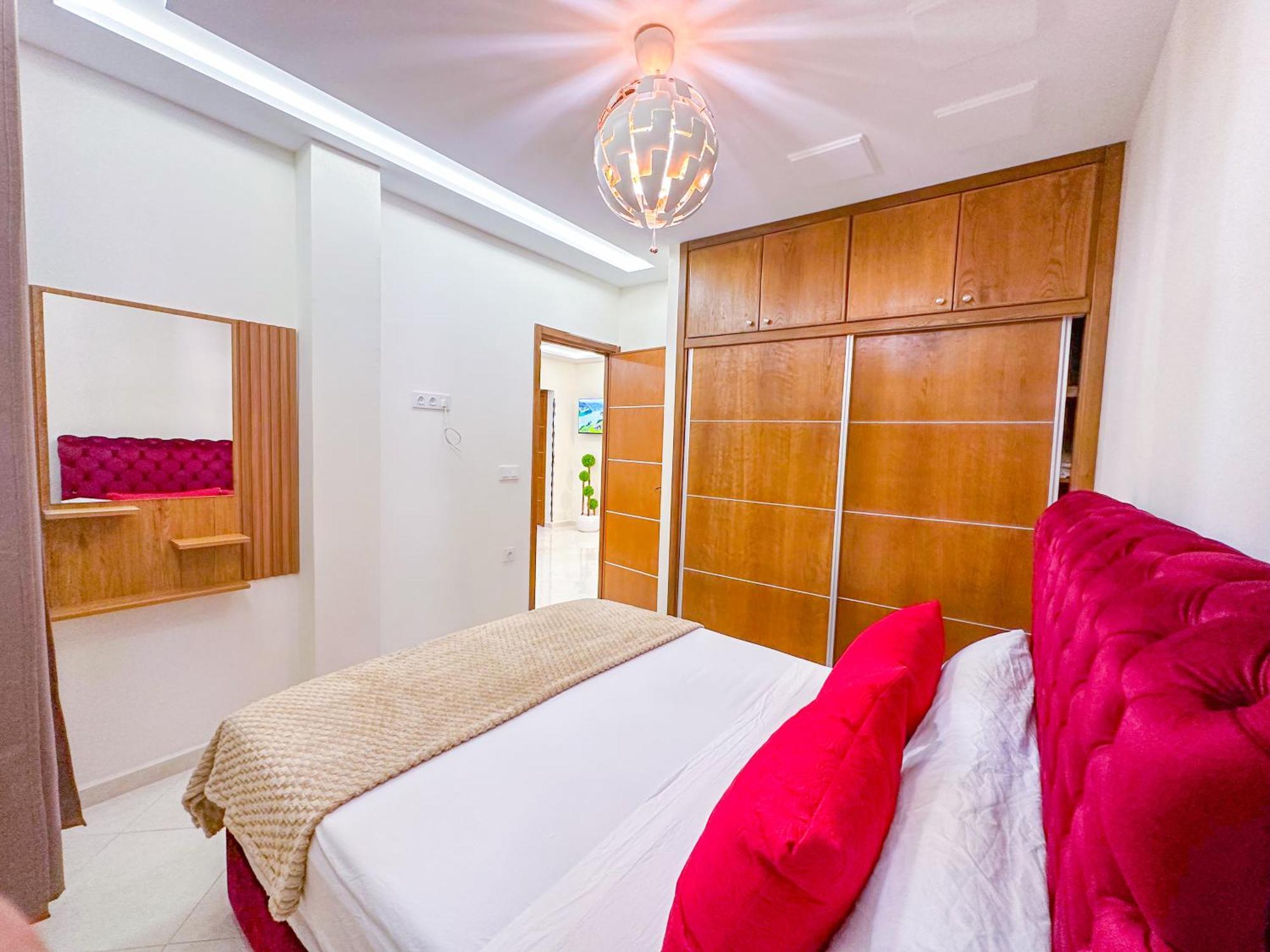 Elite Holiday Home - Luxury & Centric Flat Танжер Экстерьер фото