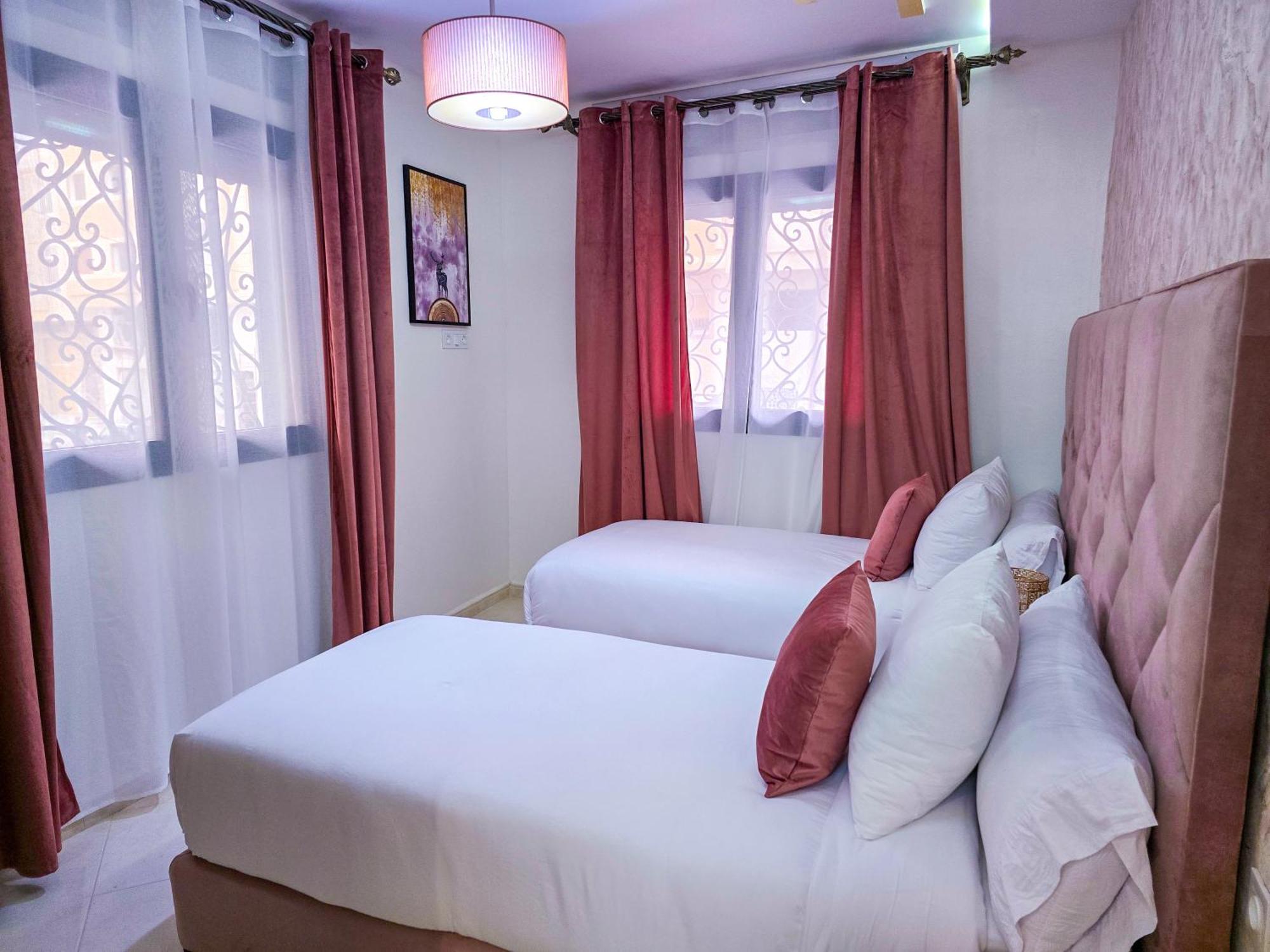 Elite Holiday Home - Luxury & Centric Flat Танжер Экстерьер фото