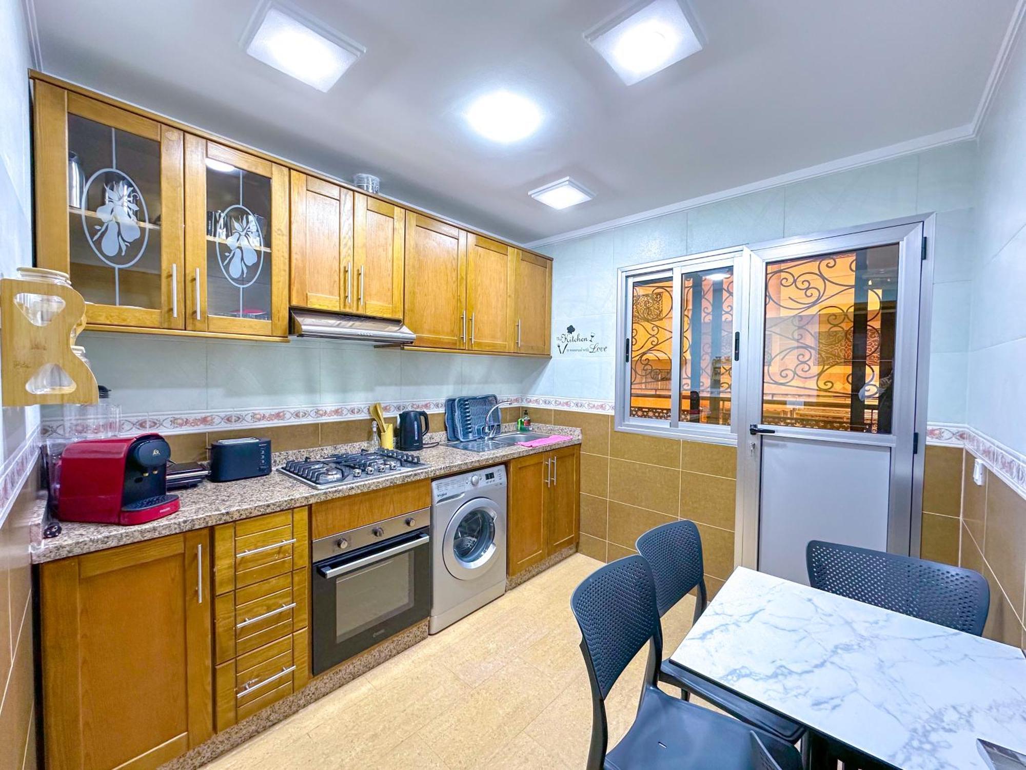 Elite Holiday Home - Luxury & Centric Flat Танжер Экстерьер фото