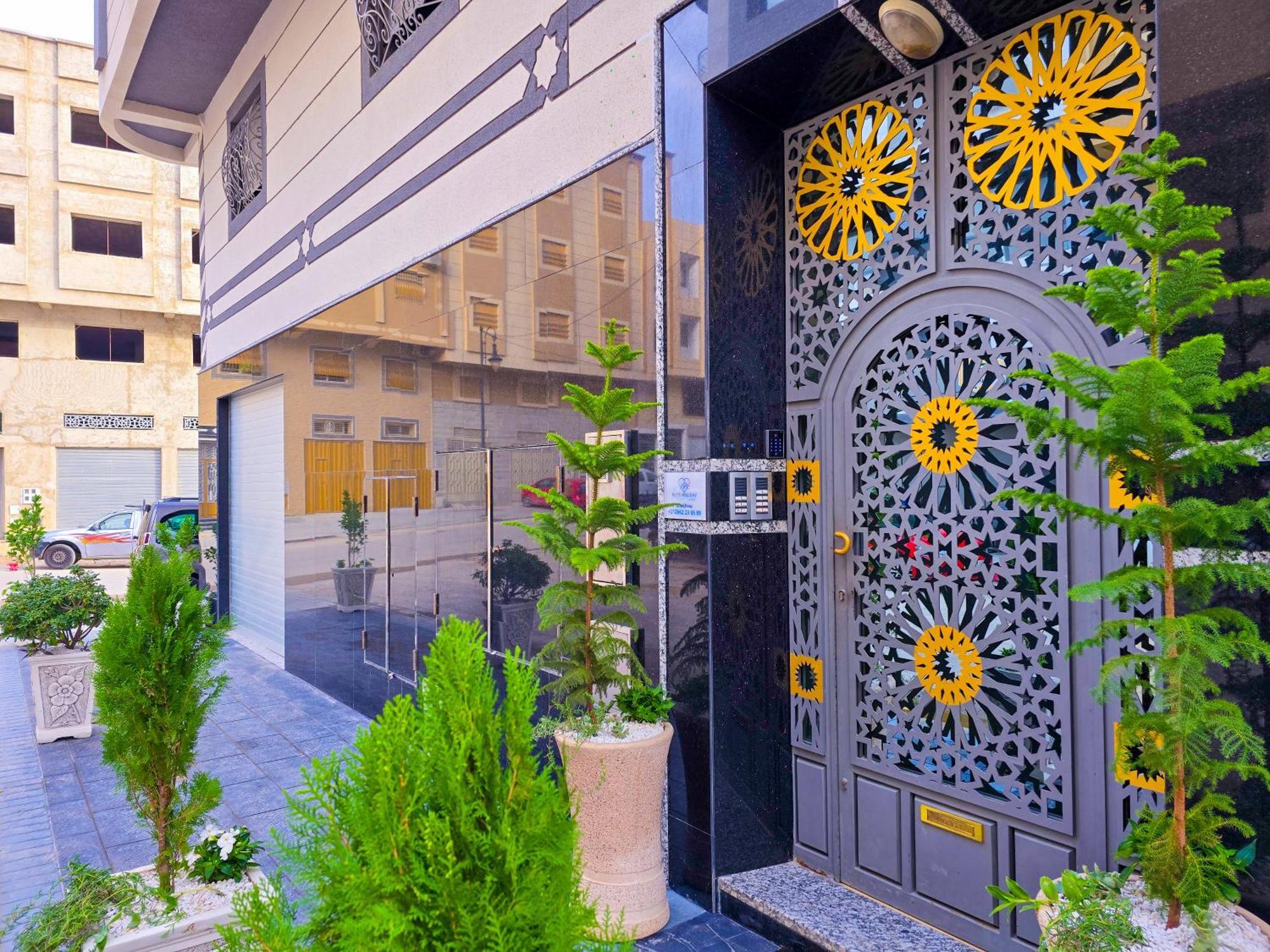 Elite Holiday Home - Luxury & Centric Flat Танжер Экстерьер фото