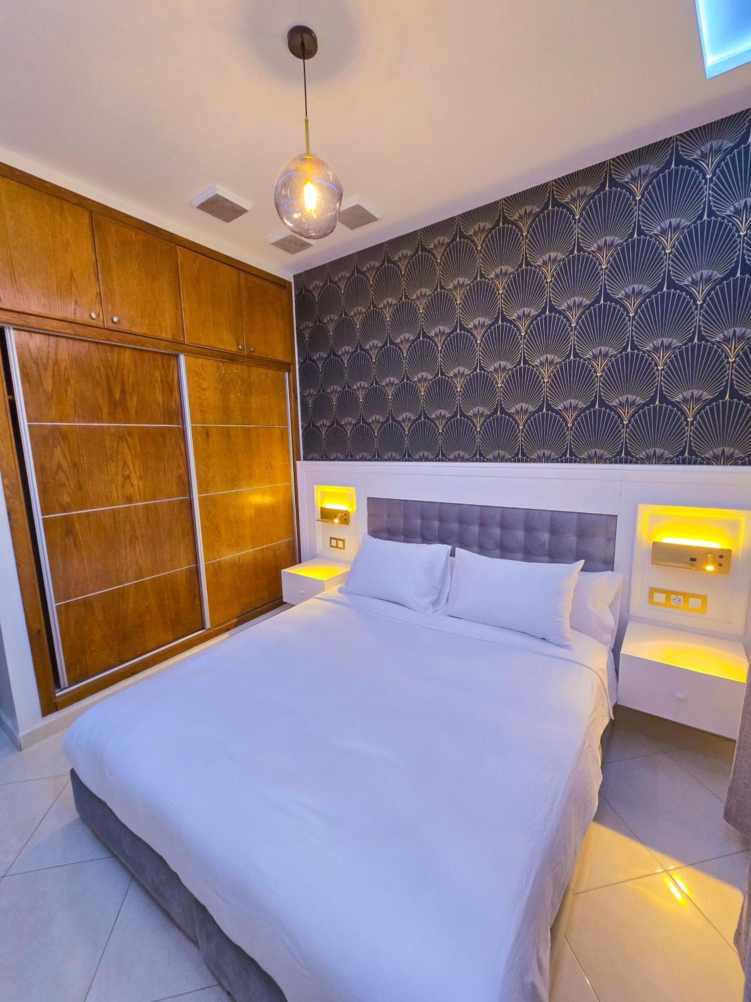 Elite Holiday Home - Luxury & Centric Flat Танжер Экстерьер фото