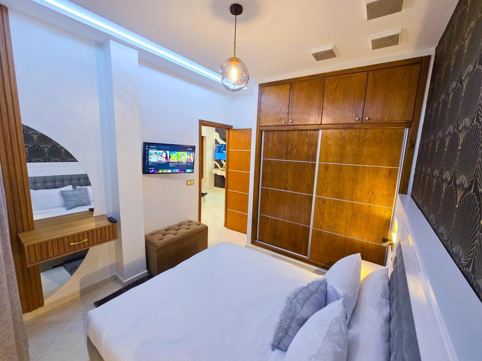 Elite Holiday Home - Luxury & Centric Flat Танжер Экстерьер фото